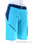 Dynafit Transalper 3 DST Womens Outdoor Shorts, , Azul, , Mujer, 0015-10876, 5637750060, , N1-01.jpg