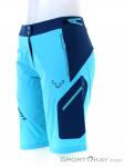 Dynafit Transalper 3 DST Womens Outdoor Shorts, , Blue, , Female, 0015-10876, 5637750060, , N1-06.jpg