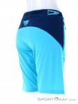 Dynafit Transalper 3 DST Womens Outdoor Shorts, , Azul, , Mujer, 0015-10876, 5637750060, , N1-16.jpg