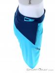 Dynafit Transalper 3 DST Womens Outdoor Shorts, , Blue, , Female, 0015-10876, 5637750060, , N3-18.jpg