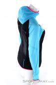 Dynafit Alpine Wind Womens Outdoor Jacket, , Blue, , Female, 0015-10877, 5637750065, , N2-17.jpg