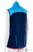 Dynafit Vert Wind 49W Vest Womens Outdoor Vest, Dynafit, Blue, , Female, 0015-10879, 5637750076, 4053866089579, N1-11.jpg
