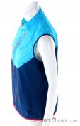 Dynafit Vert Wind 49W Vest Womens Outdoor Vest, , Blue, , Female, 0015-10879, 5637750076, , N2-07.jpg