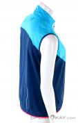 Dynafit Vert Wind 49W Vest Womens Outdoor Vest, , Blue, , Female, 0015-10879, 5637750076, , N2-17.jpg