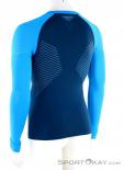 Dynafit Speed Dryarn L/S Womens T-Shirt, Dynafit, Blue, , Female, 0015-10880, 5637750080, 0, N1-11.jpg
