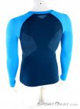 Dynafit Speed Dryarn L/S Womens T-Shirt, Dynafit, Bleu, , Femmes, 0015-10880, 5637750080, 0, N2-12.jpg