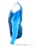 Dynafit Speed Dryarn L/S Womens T-Shirt, , Blue, , Female, 0015-10880, 5637750080, , N3-08.jpg