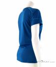 Dynafit Transalper W S/S Tee Womens T-Shirt, Dynafit, Blue, , Female, 0015-10881, 5637750087, 4053865943797, N1-16.jpg
