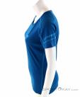 Dynafit Transalper W S/S Tee Womens T-Shirt, Dynafit, Blue, , Female, 0015-10881, 5637750087, 4053865943797, N2-07.jpg