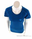 Dynafit Transalper W S/S Tee Womens T-Shirt, Dynafit, Blue, , Female, 0015-10881, 5637750087, 4053865943797, N3-03.jpg