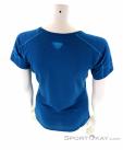Dynafit Transalper W S/S Tee Womens T-Shirt, Dynafit, Bleu, , Femmes, 0015-10881, 5637750087, 4053865943797, N3-13.jpg