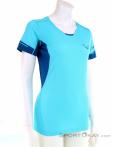 Dynafit Vert 2 S/S Femmes T-shirt, , Bleu, , Femmes, 0015-10882, 5637750092, , N1-01.jpg