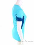 Dynafit Vert 2 S/S Femmes T-shirt, , Bleu, , Femmes, 0015-10882, 5637750092, , N2-17.jpg