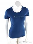 Ortovox Merino Wool 185 Womens Functional Shirt, Ortovox, Blue, , Female, 0016-11014, 5637750114, 4251422533546, N2-02.jpg