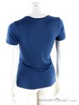 Ortovox Merino Wool 185 Womens Functional Shirt, Ortovox, Azul, , Mujer, 0016-11014, 5637750114, 4251422533546, N2-12.jpg