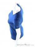 Ortovox Merino Wool 185 Womens Functional Shirt, Ortovox, Azul, , Mujer, 0016-11014, 5637750114, 4251422533546, N3-08.jpg