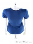 Ortovox Merino Wool 185 Womens Functional Shirt, Ortovox, Bleu, , Femmes, 0016-11014, 5637750114, 4251422533546, N3-13.jpg
