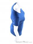 Ortovox Merino Wool 185 Womens Functional Shirt, Ortovox, Blue, , Female, 0016-11014, 5637750114, 4251422533546, N3-18.jpg
