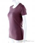 Ortovox Merino Wool 185 Womens Functional Shirt, Ortovox, Pink, , Female, 0016-11014, 5637750120, 4251422533638, N1-06.jpg