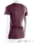 Ortovox Merino Wool 185 Womens Functional Shirt, Ortovox, Pink, , Female, 0016-11014, 5637750120, 4251422533638, N1-11.jpg