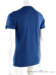 Ortovox Merino Wool 185 Mens Functional Shirt, , Blue, , Male, 0016-11016, 5637750140, , N1-11.jpg