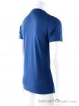Ortovox Merino Wool 185 Mens Functional Shirt, Ortovox, Blue, , Male, 0016-11016, 5637750140, 4251422533935, N1-16.jpg