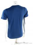 Ortovox Merino Wool 185 Mens Functional Shirt, , Blue, , Male, 0016-11016, 5637750140, , N2-12.jpg