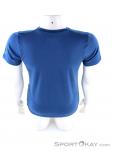 Ortovox Merino Wool 185 Mens Functional Shirt, , Blue, , Male, 0016-11016, 5637750140, , N3-13.jpg