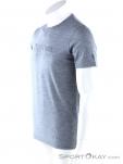 Ortovox Merino Wool 185 Mens Functional Shirt, , Gray, , Male, 0016-11016, 5637750141, , N1-06.jpg