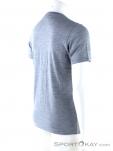 Ortovox Merino Wool 185 Mens Functional Shirt, , Gray, , Male, 0016-11016, 5637750141, , N1-16.jpg