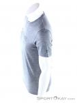 Ortovox Merino Wool 185 Mens Functional Shirt, , Gray, , Male, 0016-11016, 5637750141, , N2-07.jpg