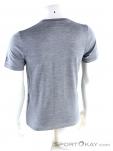 Ortovox Merino Wool 185 Mens Functional Shirt, , Gray, , Male, 0016-11016, 5637750141, , N2-12.jpg