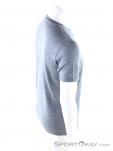 Ortovox Merino Wool 185 Mens Functional Shirt, , Gray, , Male, 0016-11016, 5637750141, , N2-17.jpg