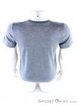 Ortovox Merino Wool 185 Mens Functional Shirt, , Gray, , Male, 0016-11016, 5637750141, , N3-13.jpg