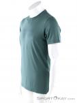 Ortovox Merino Wool 185 Mens Functional Shirt, , Green, , Male, 0016-11016, 5637750149, , N1-06.jpg