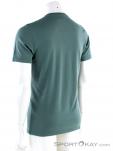 Ortovox Merino Wool 185 Mens Functional Shirt, , Green, , Male, 0016-11016, 5637750149, , N1-11.jpg