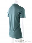 Ortovox Merino Wool 185 Mens Functional Shirt, , Vert, , Hommes, 0016-11016, 5637750149, , N1-16.jpg