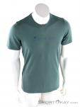 Ortovox Merino Wool 185 Mens Functional Shirt, , Green, , Male, 0016-11016, 5637750149, , N2-02.jpg