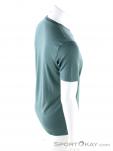 Ortovox Merino Wool 185 Mens Functional Shirt, , Green, , Male, 0016-11016, 5637750149, , N2-17.jpg