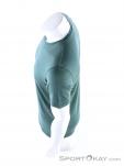 Ortovox Merino Wool 185 Mens Functional Shirt, , Green, , Male, 0016-11016, 5637750149, , N3-08.jpg