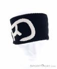 Ortovox Rock'n'Wool Headband, Ortovox, Black, , Male,Female,Unisex, 0016-11017, 5637750154, 4251422541640, N3-03.jpg