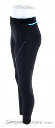 Dynafit Ultra 2 W Lon Tights Womens Outdoor Pants, , Black, , Female, 0015-10885, 5637750162, , N2-07.jpg