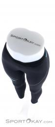Dynafit Ultra 2 W Lon Tights Womens Outdoor Pants, , Black, , Female, 0015-10885, 5637750162, , N4-04.jpg