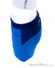 Dynafit Transalper Hybrid Womens Outdoor Pants, Dynafit, Azul, , Mujer, 0015-10887, 5637750170, 4053866093774, N3-08.jpg