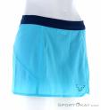 Dynafit Alpine Pro 2in1 Skirt Womens Running Skirt, Dynafit, Blue, , Female, 0015-10888, 5637750177, 4053866088671, N1-01.jpg