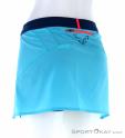 Dynafit Alpine Pro 2in1 Skirt Womens Running Skirt, , Blue, , Female, 0015-10888, 5637750177, , N1-11.jpg