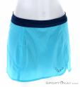 Dynafit Alpine Pro 2in1 Skirt Damen Laufrock, , Blau, , Damen, 0015-10888, 5637750177, , N2-02.jpg