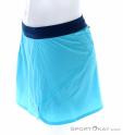 Dynafit Alpine Pro 2in1 Skirt Damen Laufrock, Dynafit, Blau, , Damen, 0015-10888, 5637750177, 4053866088671, N2-07.jpg