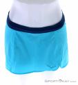 Dynafit Alpine Pro 2in1 Skirt Womens Running Skirt, Dynafit, Azul, , Mujer, 0015-10888, 5637750177, 4053866088671, N3-03.jpg
