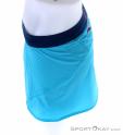 Dynafit Alpine Pro 2in1 Skirt Womens Running Skirt, Dynafit, Bleu, , Femmes, 0015-10888, 5637750177, 4053866088671, N3-08.jpg